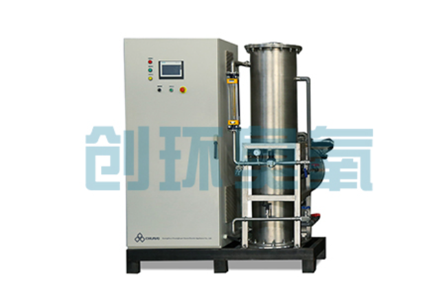 图木舒克高浓度工业废水难降解成分高怎么办？大型臭氧发生器催化氧化技术选型与成本测算