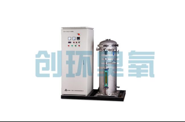 图木舒克酒厂尾水深度处理新路径:臭氧高级氧化技术如何破解COD达标难题