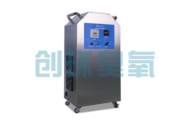 图木舒克冬季养殖场密闭消毒双赢方案:臭氧发生器在工厂化水产与畜牧场景的安全应用