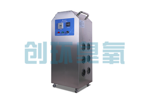 图木舒克工厂化循环水系统臭氧投加策略及ORP安全阈值管理