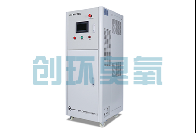 图木舒克从氨氮超标到水质达标:海水养殖臭氧发生器30天处理数据追踪