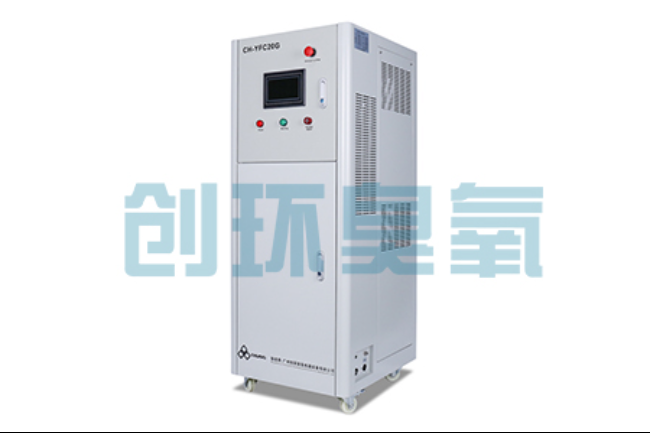 图木舒克室内海水养殖尾水处理:臭氧发生器达标排放工艺流程详解
