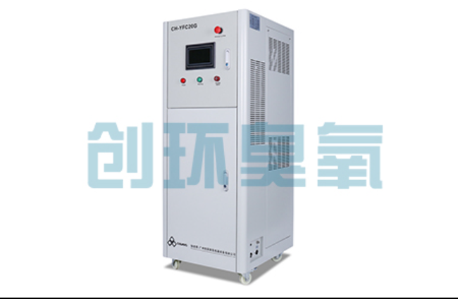 图木舒克高密度养虾水质恶化怎么救？臭氧发生器降解氨氮与亚硝酸盐实操步骤