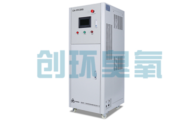 图木舒克工厂化循环水养虾必备：蛋白分离器后端注入臭氧的技术要点与逻辑
