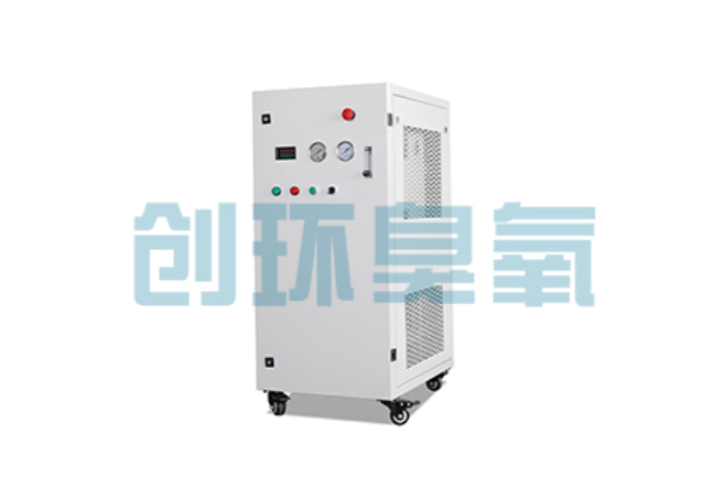 图木舒克养殖池水质恶化怎么救？定制臭氧水机快速降解亚硝酸盐方案