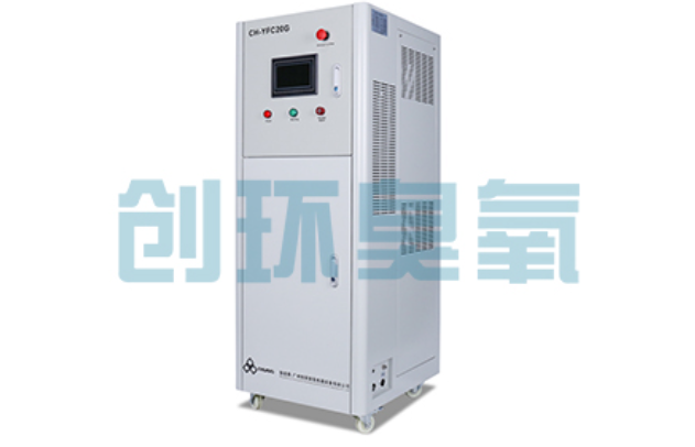 图木舒克提升花鲈养殖效益的6个臭氧净化系统应用要点