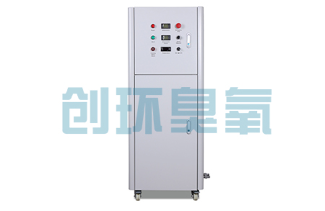 图木舒克石斑鱼工厂化循环水养殖:臭氧发生器投加浓度与时间控制教程