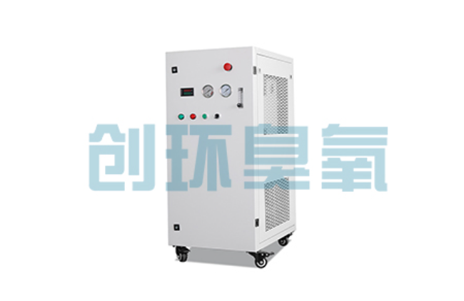 图木舒克比传统换水更高效?臭氧发生器在石斑鱼养殖中的水质净化原理解析