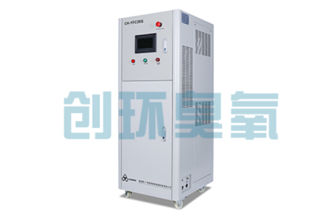 图木舒克为什么石斑鱼循环水系统需要臭氧发生器？降解氨氮与提升溶氧机制揭秘