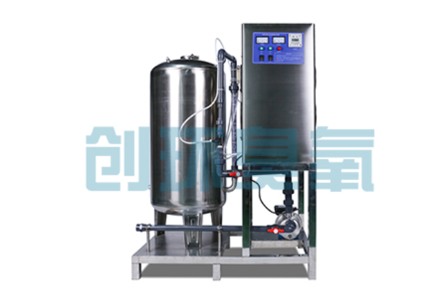 图木舒克难降解化工废水中生物毒性物质怎么去除？臭氧发生器如何提升废水的可生化性？