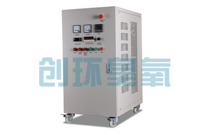 图木舒克冬季养殖场密闭消毒双赢方案：臭氧发生器在工厂化水产与畜牧场景的安全应用