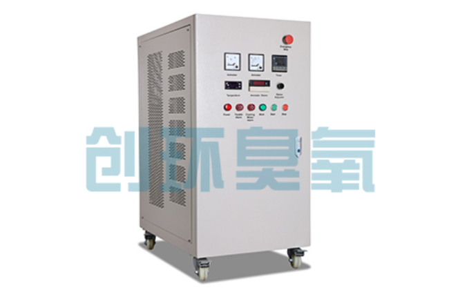 图木舒克高密度养虾水质恶化怎么救?臭氧发生器降解氨氮与亚硝酸盐实操步骤