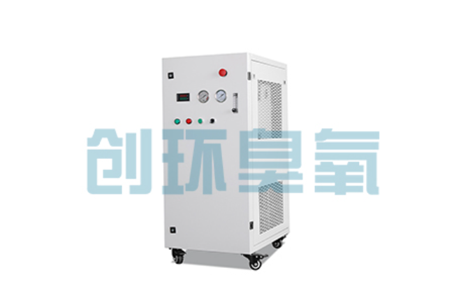 图木舒克比传统换水更高效?臭氧发生器在石斑鱼养殖中的水质净化原理解析