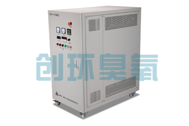 图木舒克为什么石斑鱼循环水系统需要臭氧发生器?降解氨氮与提升溶氧机制揭秘